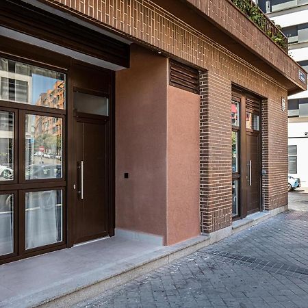Appartamento Exyca Embajadores Madrid Esterno foto